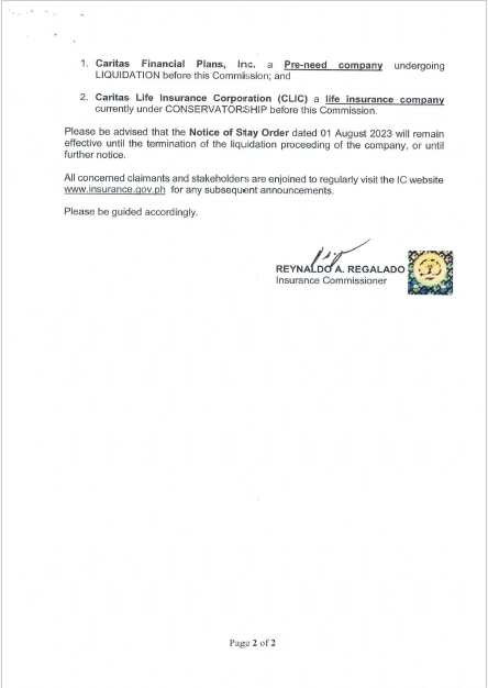 CHSI Document Page 2